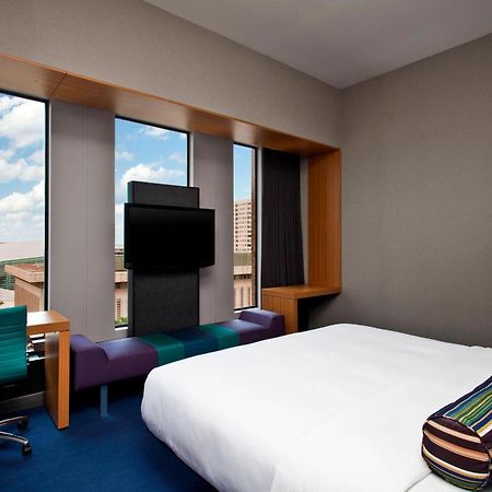 Aloft Tulsa Downtown Hotel Eksteriør billede