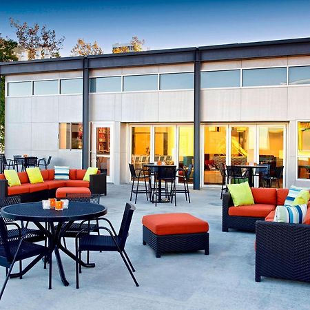 Aloft Tulsa Downtown Hotel Eksteriør billede