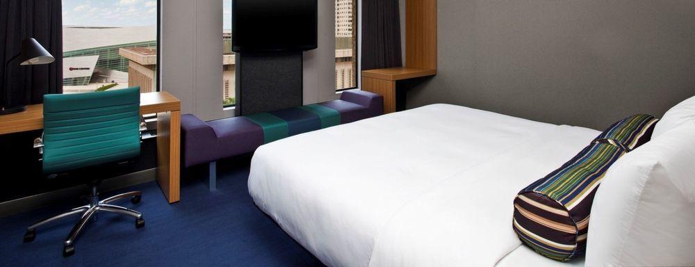 Aloft Tulsa Downtown Hotel Eksteriør billede