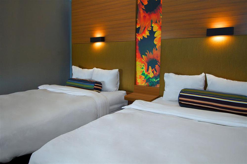Aloft Tulsa Downtown Hotel Værelse billede