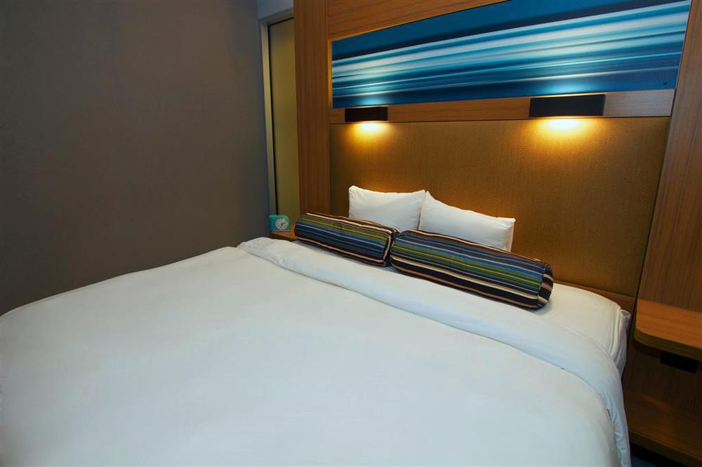 Aloft Tulsa Downtown Hotel Værelse billede