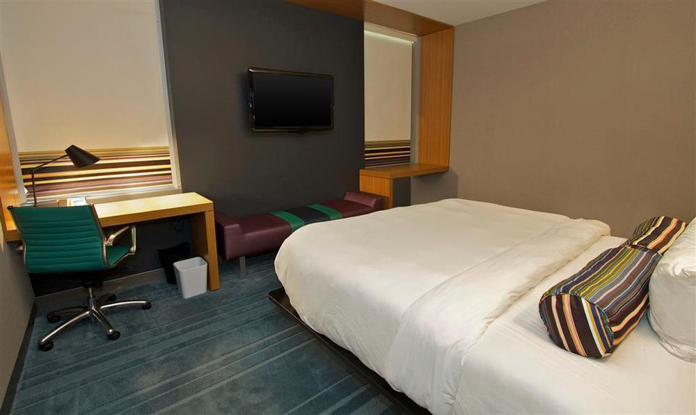 Aloft Tulsa Downtown Hotel Værelse billede