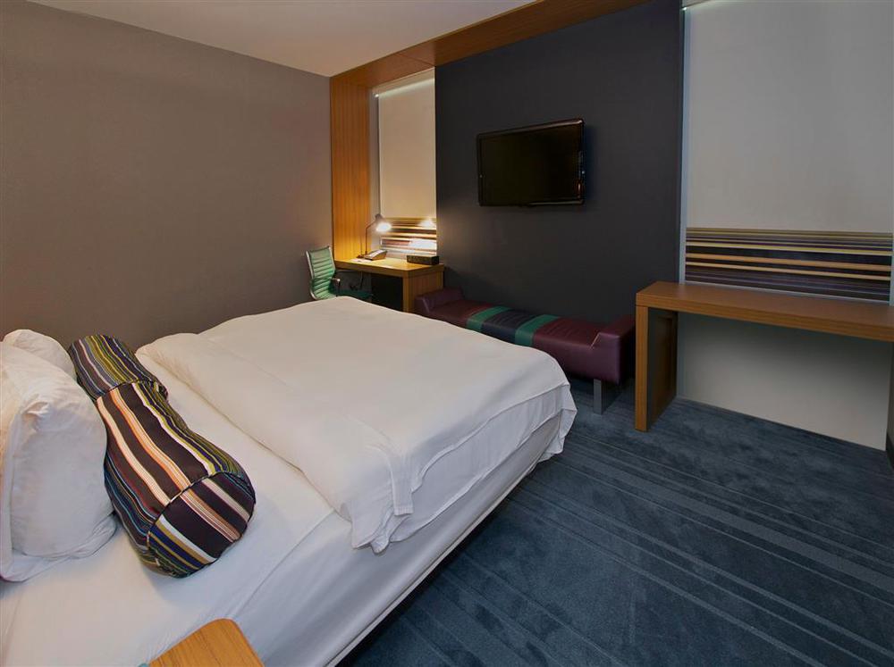 Aloft Tulsa Downtown Hotel Værelse billede