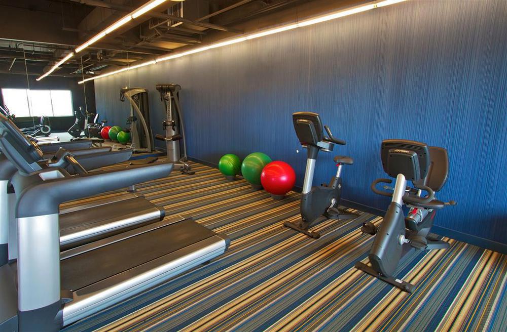 Aloft Tulsa Downtown Hotel Faciliteter billede