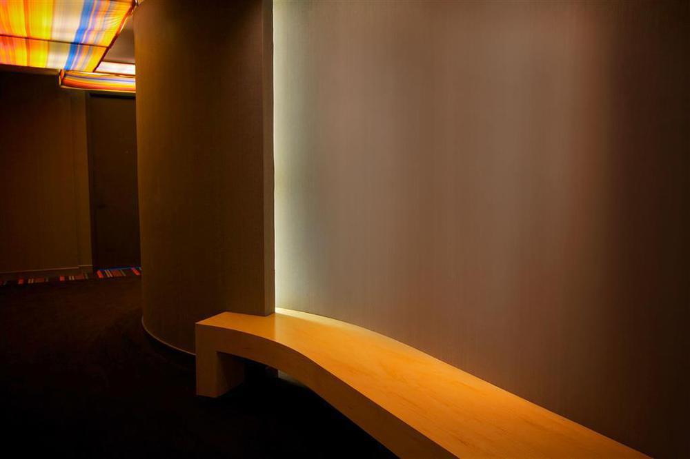 Aloft Tulsa Downtown Hotel Faciliteter billede