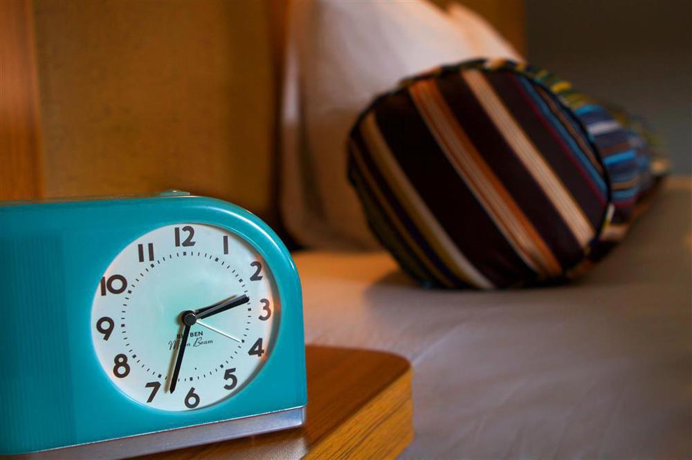 Aloft Tulsa Downtown Hotel Bekvemmeligheder billede
