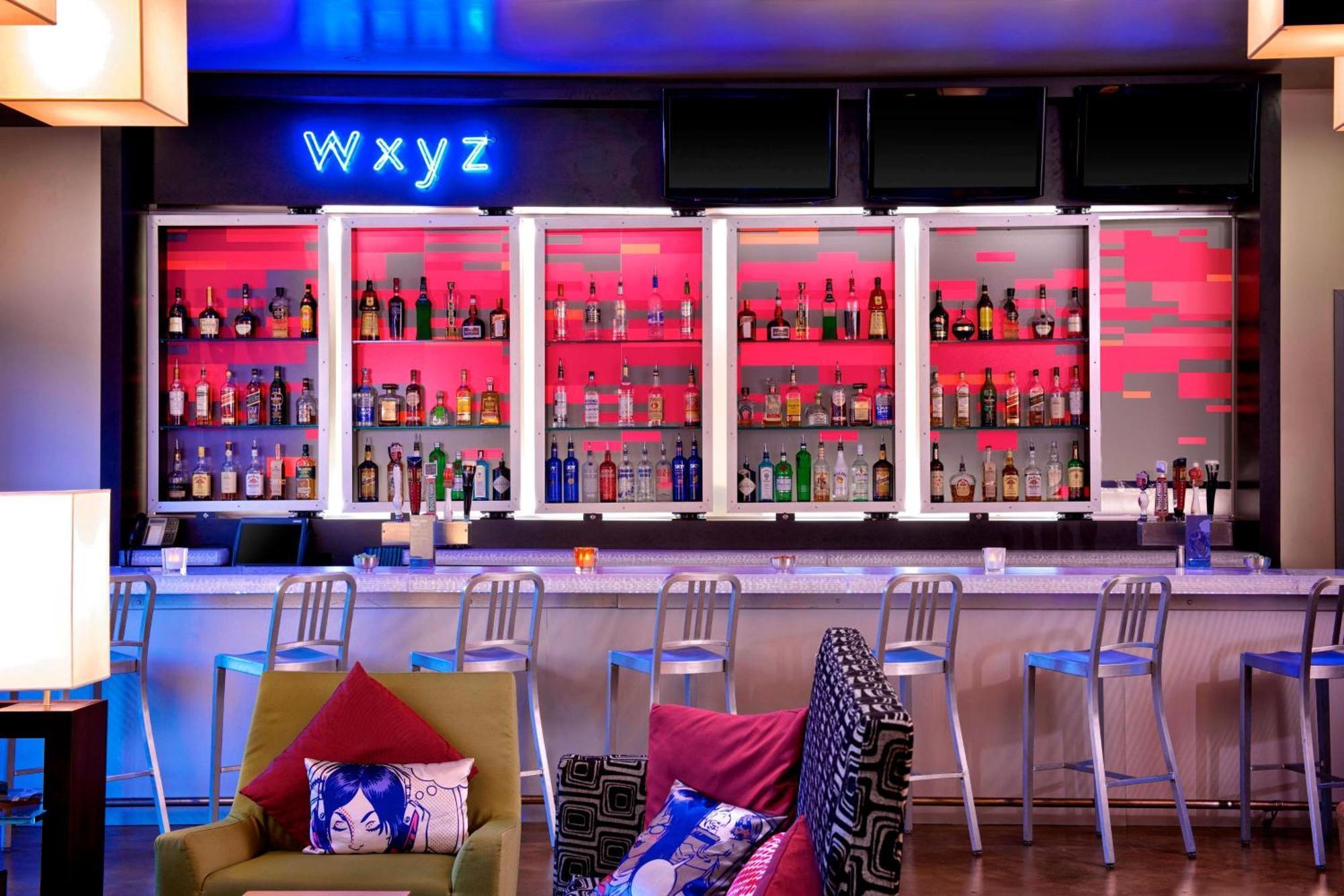 Aloft Tulsa Downtown Hotel Eksteriør billede