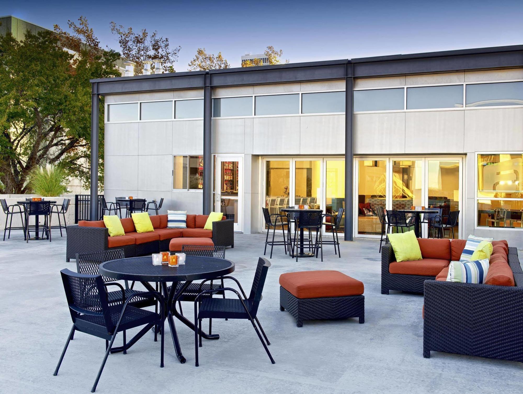 Aloft Tulsa Downtown Hotel Eksteriør billede