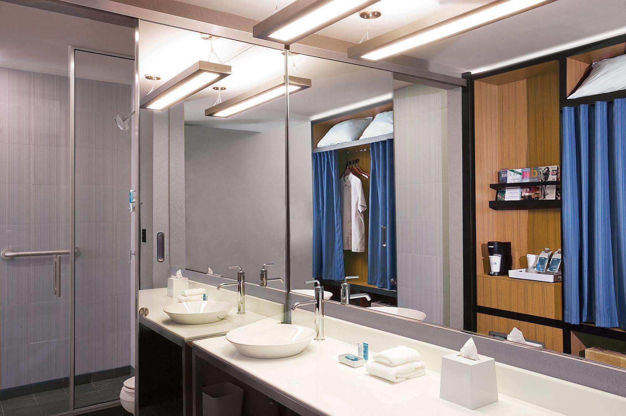 Aloft Tulsa Downtown Hotel Eksteriør billede