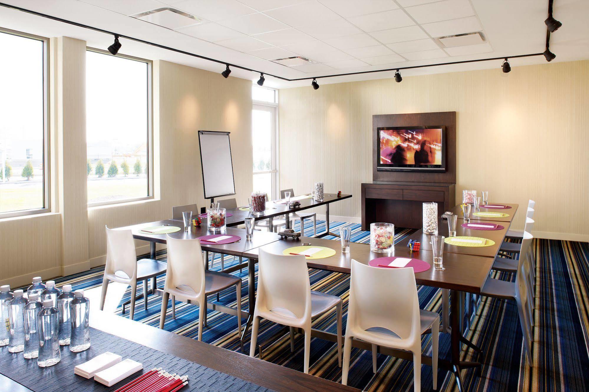 Aloft Tulsa Downtown Hotel Eksteriør billede